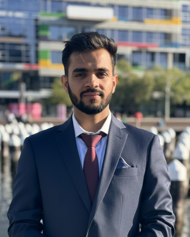 Photo of Vikas